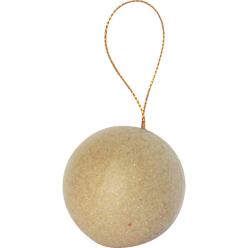 Set of 6 6cm Hanging Sphere...