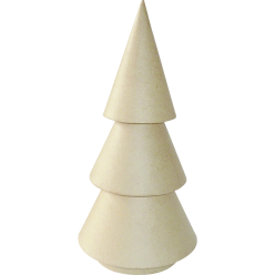Kerstboom 30,5 cm-/ St.