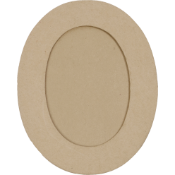 Ovalen lijst M-/ St.