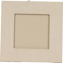 Flat Square Frame 11x11cm/ Pc.