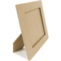 Cadre plat rectangle 23x28cm/ Pce