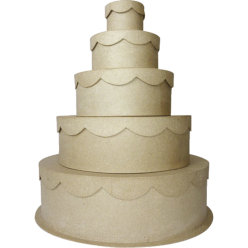 Set of 5 Ceremony Boxes...