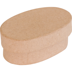 Mini Oval Box 7x4.5x3cm/ Pc.