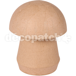 Mushroom-shaped Box...