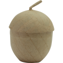 Acorn-shaped Box 6.5x6.5x9cm/ Pc.