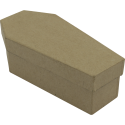Coffin Box 12.5x6x4cm/ Pc.