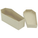 Coffin Box 12.5x6x4cm/ Pc.
