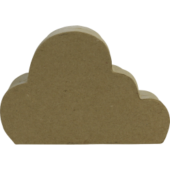 Doos vorm wolk M - 5...