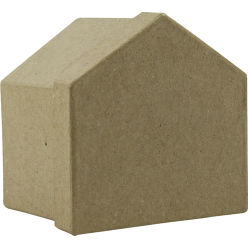 Doos vorm huisje - 5...
