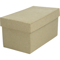 Boîte rectangle 14x8x7cm/ Pce