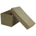 Rechthoekige doos 14x8x7cm-/ St.