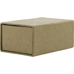 Boîte allumettes M/ Pce