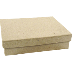 Rectangular Box 12x9x3.5cm/...
