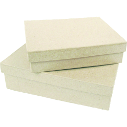 Rechthoekige doos (XXS) - 4...