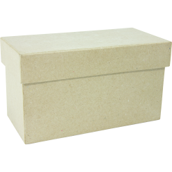 Boîte rectangulaire...