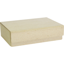 Boîte à cartes 10,5x14x4cm/...