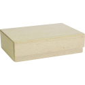 Boîte à cartes 10,5x14x4cm/ Pce
