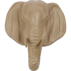 Trofee Olifant H:36 cm-/ St.
