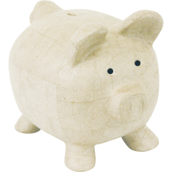 Grote spaarpot varken H:...