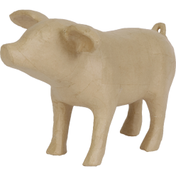 Bébé cochon 28cm/ Pce