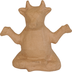 Vache yoga 16cm/ Pce