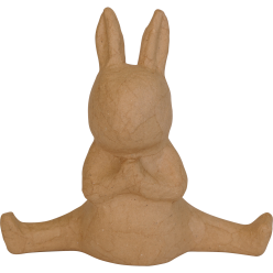 Lapin yoga 17cm/ Pce