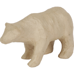 Polar Bear 11.5cm/ Pc.