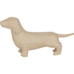 Dachshund 15.5cm/ Pc.