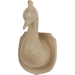 Trofee Pauw H: 26.5 cm-/ St.