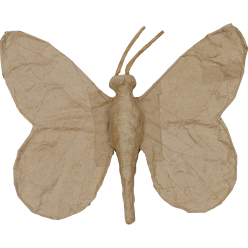 Butterfly 25cm/ Pc.