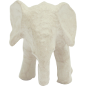 Eléphant d'Afrique 8cm/ Pce