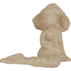 Zittende zeemeermin-/ St.