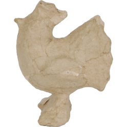 Rooster 10cm/ Pc.