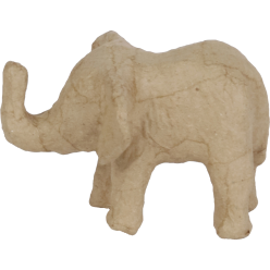 Elephanteau 7cm/ Pce