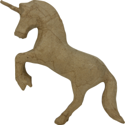 Licorne 12cm/ Pce