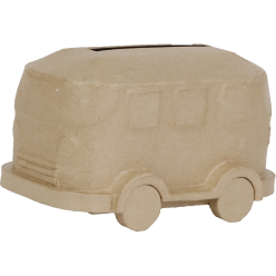 Campervan Shaped Letter Box...