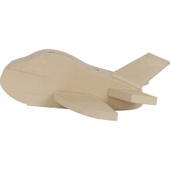 Urne avion 55x53x20cm/ Pce