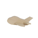 Plane Shaped Letter Box 55x53x20cm/ Pc.