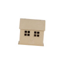 House-Shaped Letter Box 15x26x24.5cm/ Pc.