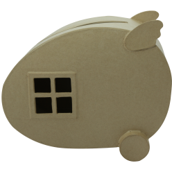 Caravan Shaped Letter Box...