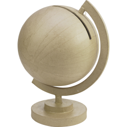 Globe Shaped Letter Box...