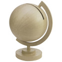 Globe Shaped Letter Box 23x23x29.5cm/ Pc.