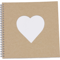 Square Guest Book...