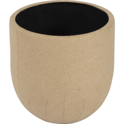 Cache-pot lineart/ Pce