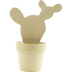 Western Cactus 8x14x18cm/ Pc.