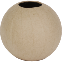 Vase boule 10,5x11x11cm/ Pce