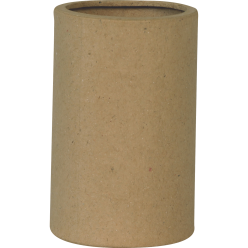 Cylindrical Pencil Holder...