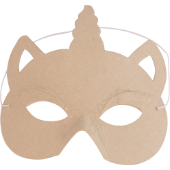 Child's Mask - Unicorn -...