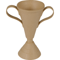 Trophy Cup 9x14.5x18cm/ Pc.