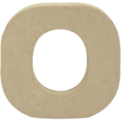 Kleine letter kraft o-/ St.